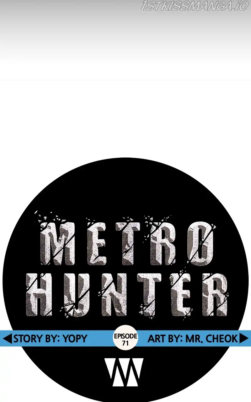 Metro Hunter Chapter 71 123